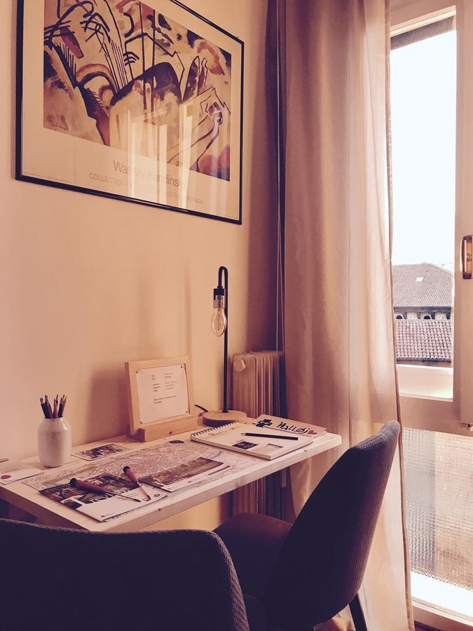 Bed and Breakfast San Vito Loft Тревізо Екстер'єр фото